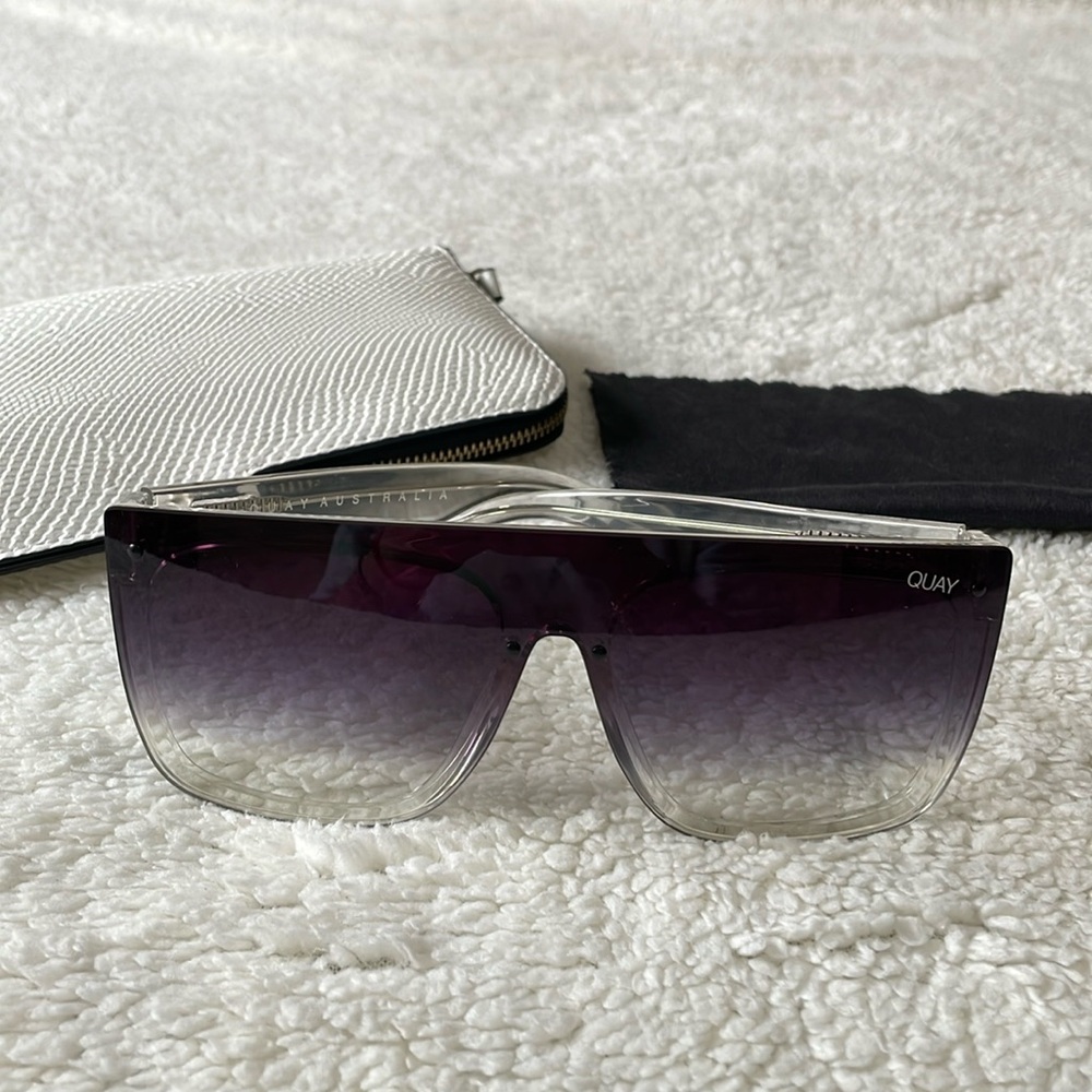Quay Australia jaded sunglasses